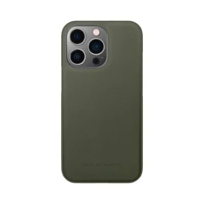 Ideal of Sweden Case for iPhone 14 Pro Atelier - Intense Khaki